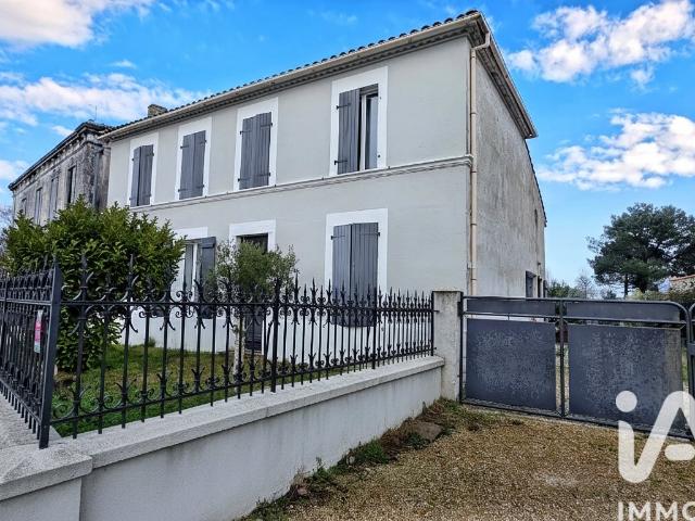 Maison 6 pièces 179 m²