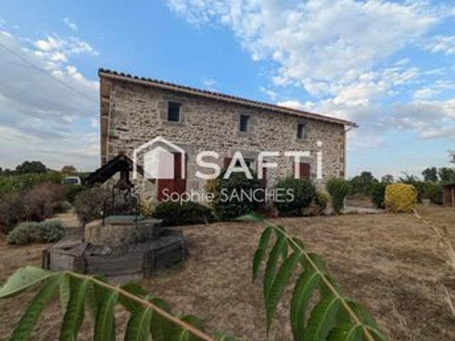 Maison 6 pièces 179 m²