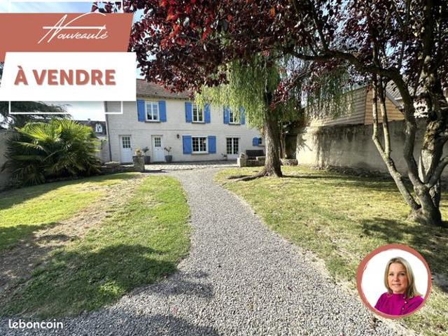 Maison 6 pièces 179 m²