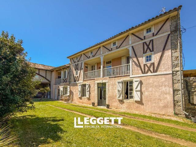 Maison 6 pièces 179 m²