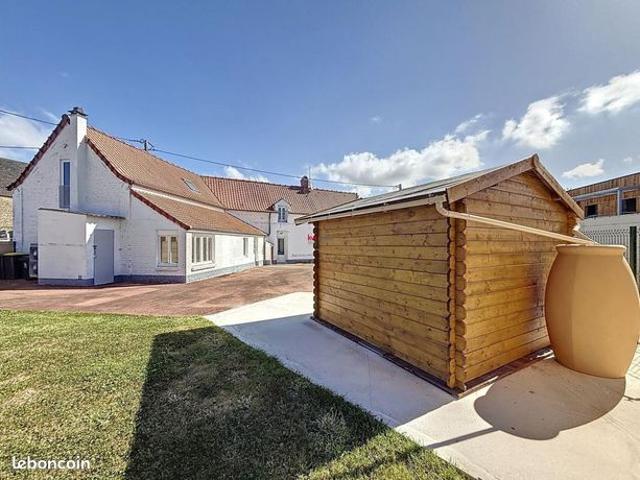 Maison 6 pièces 179 m²
