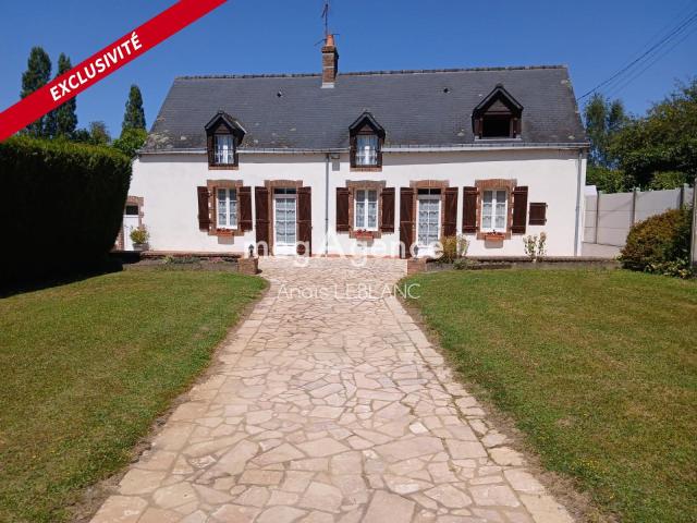 Maison 6 pièces 179 m²
