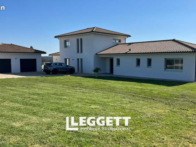 Maison 6 pièces 179 m²
