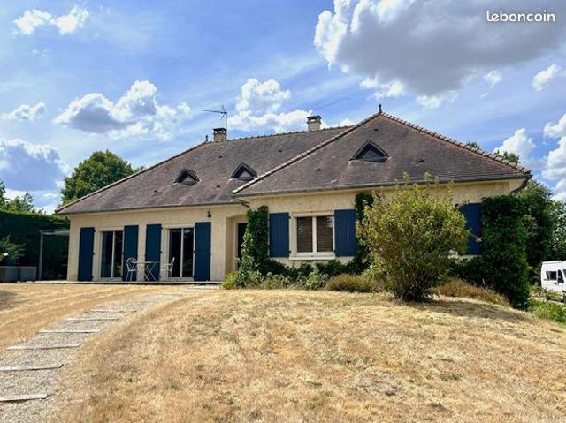 Maison 6 pièces 179 m²
