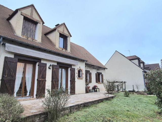 Maison 6 pièces 179 m²