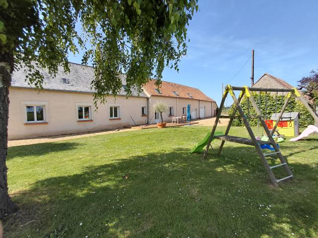 Maison 6 pièces 179 m²