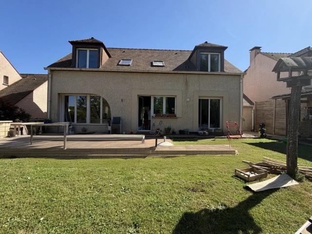 Maison 6 pièces 179 m²