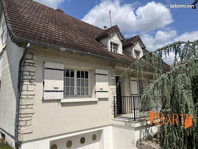 Maison 6 pièces 179 m²