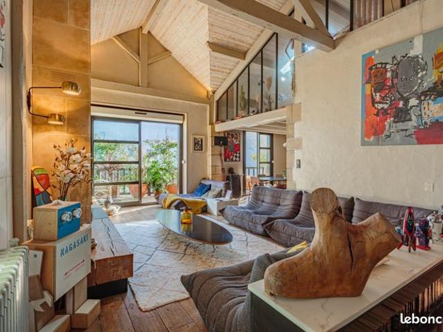 Maison 6 pièces 179 m²