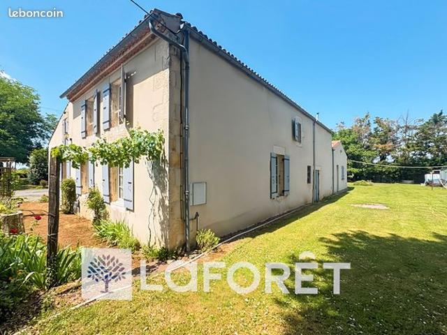 Maison 6 pièces 179 m²
