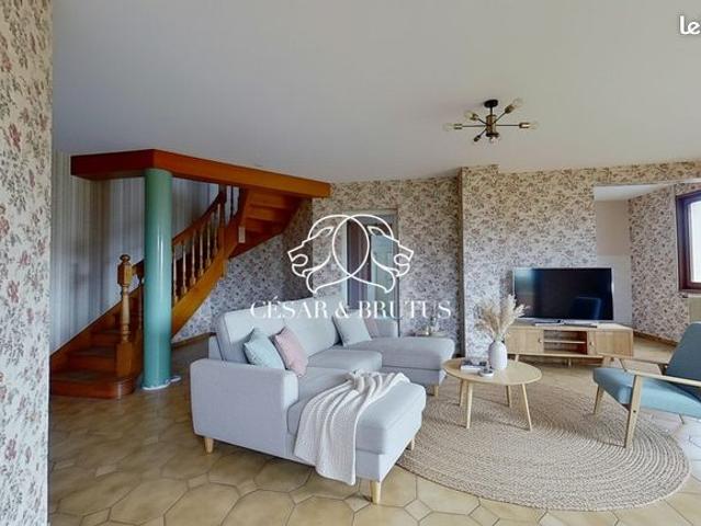 Maison 6 pièces 179 m²