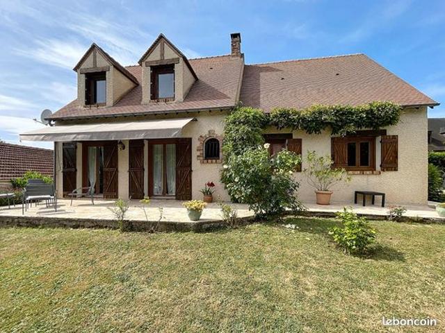 Maison 6 pièces 179 m²