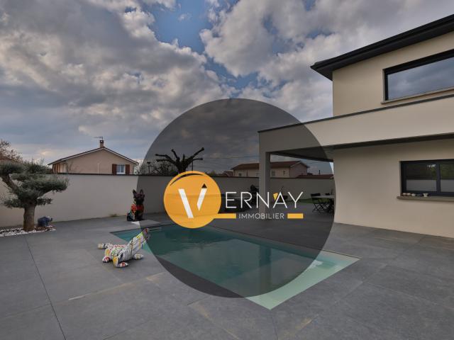 Maison 6 pièces 179 m²