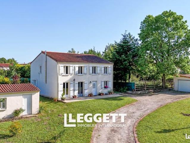 Maison 6 pièces 179 m²