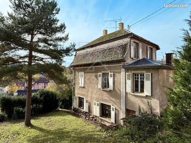 Maison 6 pièces 179 m²