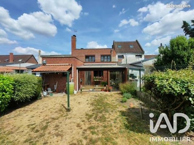 Maison 6 pièces 179 m²