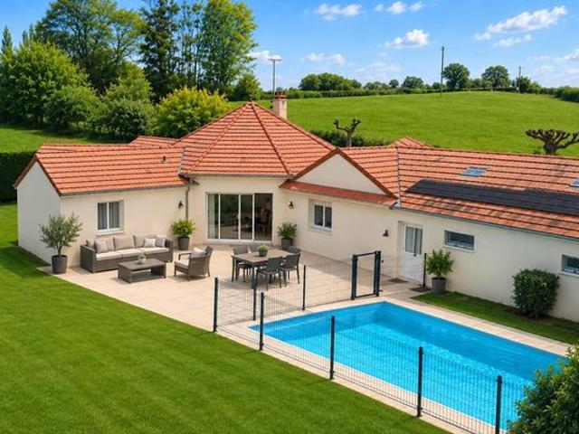 Maison 6 pièces 179 m²