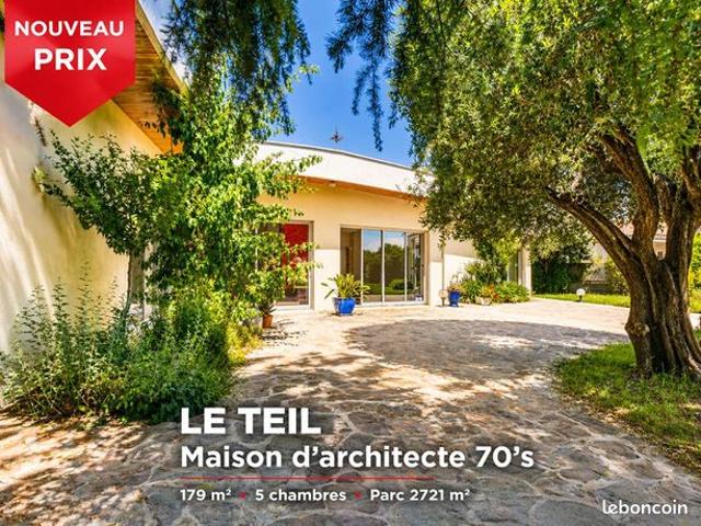 Maison 6 pièces 179 m²