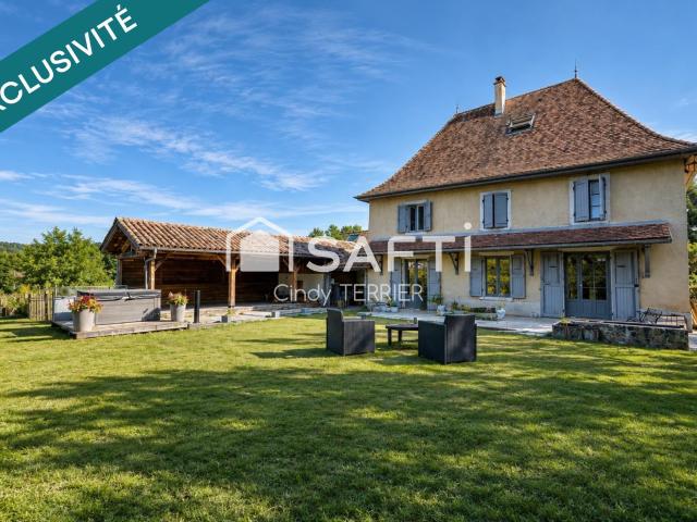 Maison 6 pièces 179 m²