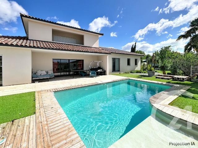 Maison 6 pièces 179 m²