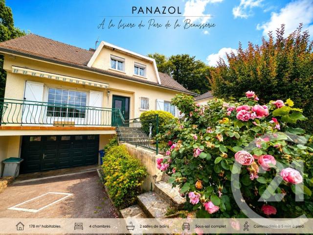 Maison 6 pièces 179 m²