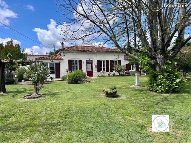 Maison 6 pièces 179 m²