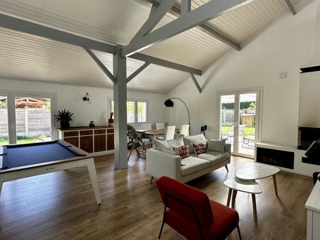 Maison 6 pièces 179 m² – Martignas sur Jalle 179m² Martignas sur Jalle