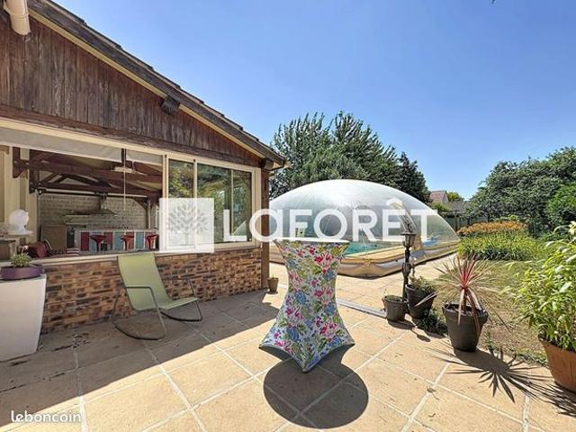 Maison 6 pièces 170 m²