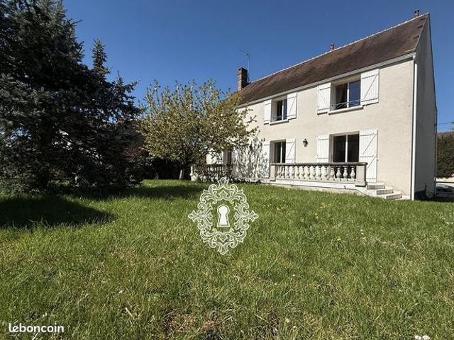 Maison 6 pièces 170 m²
