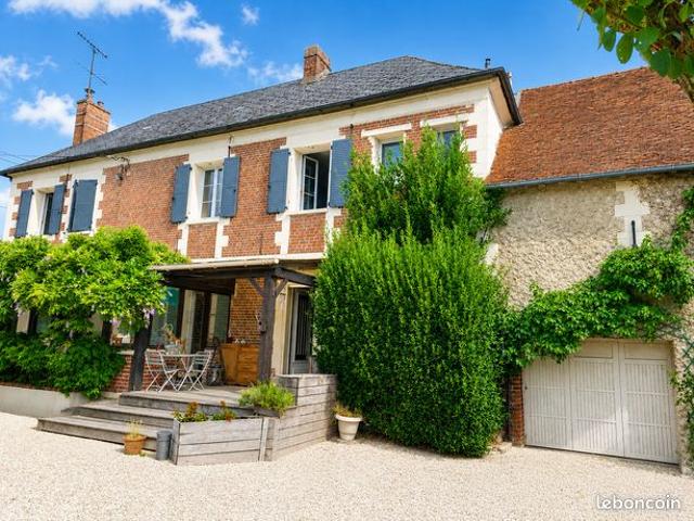 Maison 6 pièces 170 m²