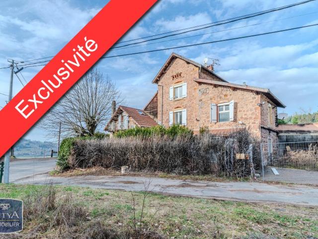 Maison 6 pièces 170 m²
