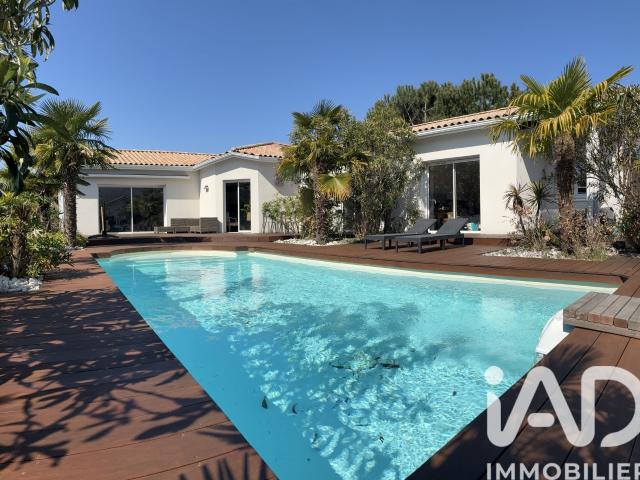 Maison 6 pièces 170 m²