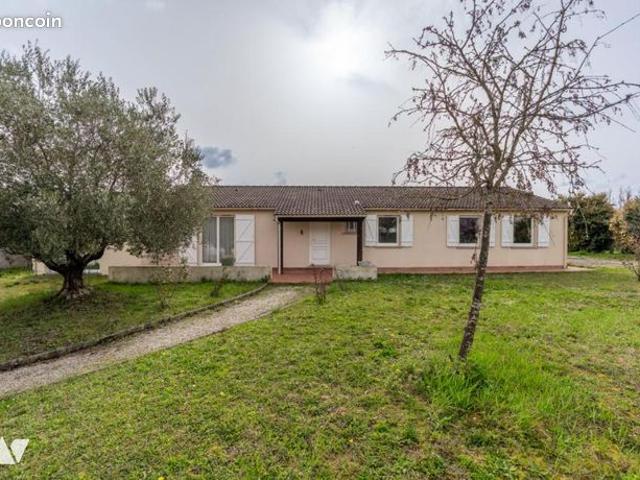Maison 6 pièces 170 m²