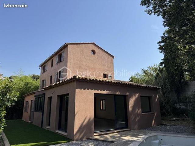 Maison 6 pièces 170 m²