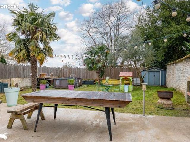 Maison 6 pièces 170 m²