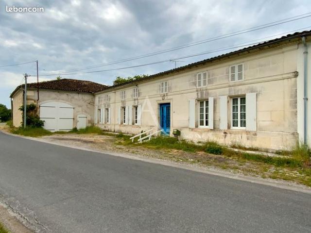 Maison 6 pièces 170 m²