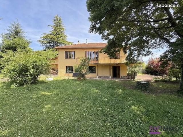 Maison 6 pièces 170 m²