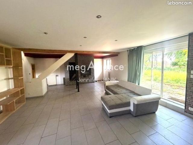 Maison 6 pièces 170 m²