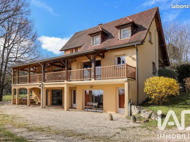 Maison 6 pièces 170 m²