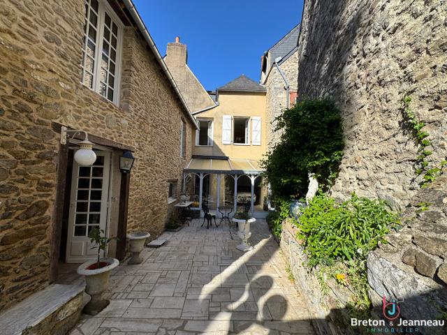 Maison 6 pièces 170 m²