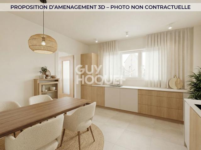 Maison 6 pièces 170 m²