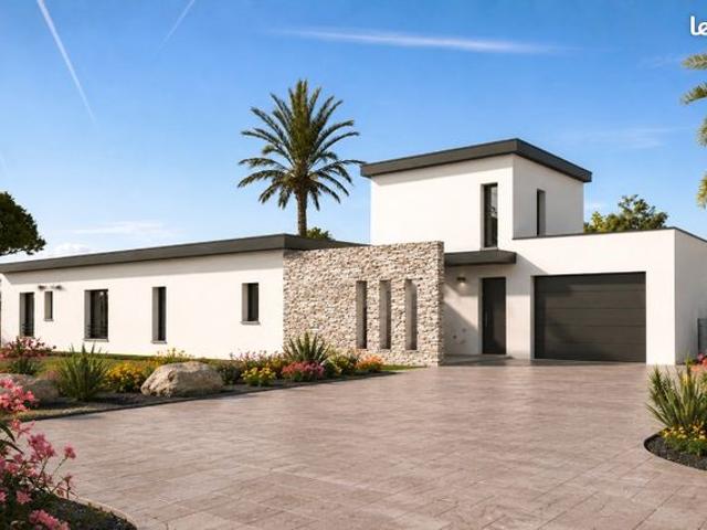 Maison 6 pièces 170 m²