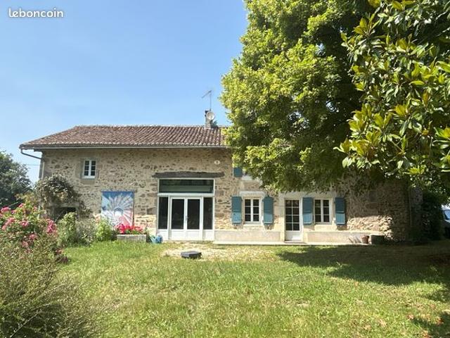 Maison 6 pièces 170 m²
