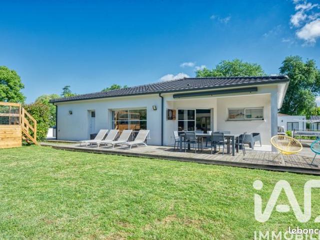 Maison 6 pièces 170 m²