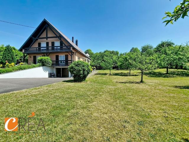 Maison 6 pièces 170 m²