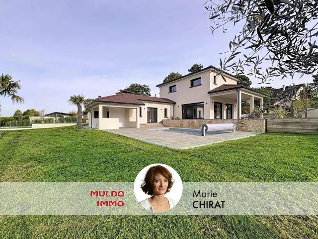 Maison 6 pièces 170 m²