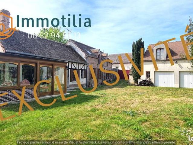 Maison 6 pièces 170 m²
