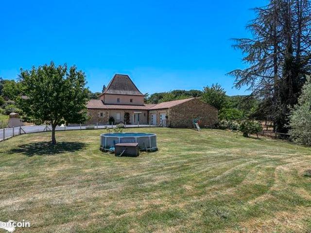 Maison 6 pièces 170 m²
