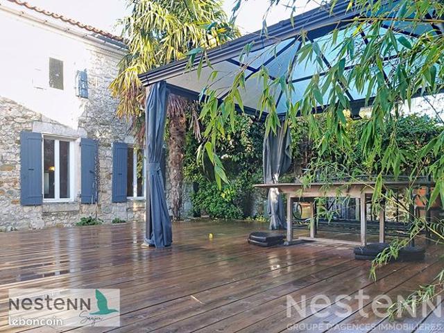 Maison 6 pièces 170 m²