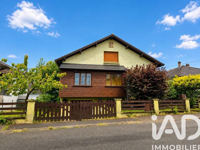Maison 6 pièces 170 m²